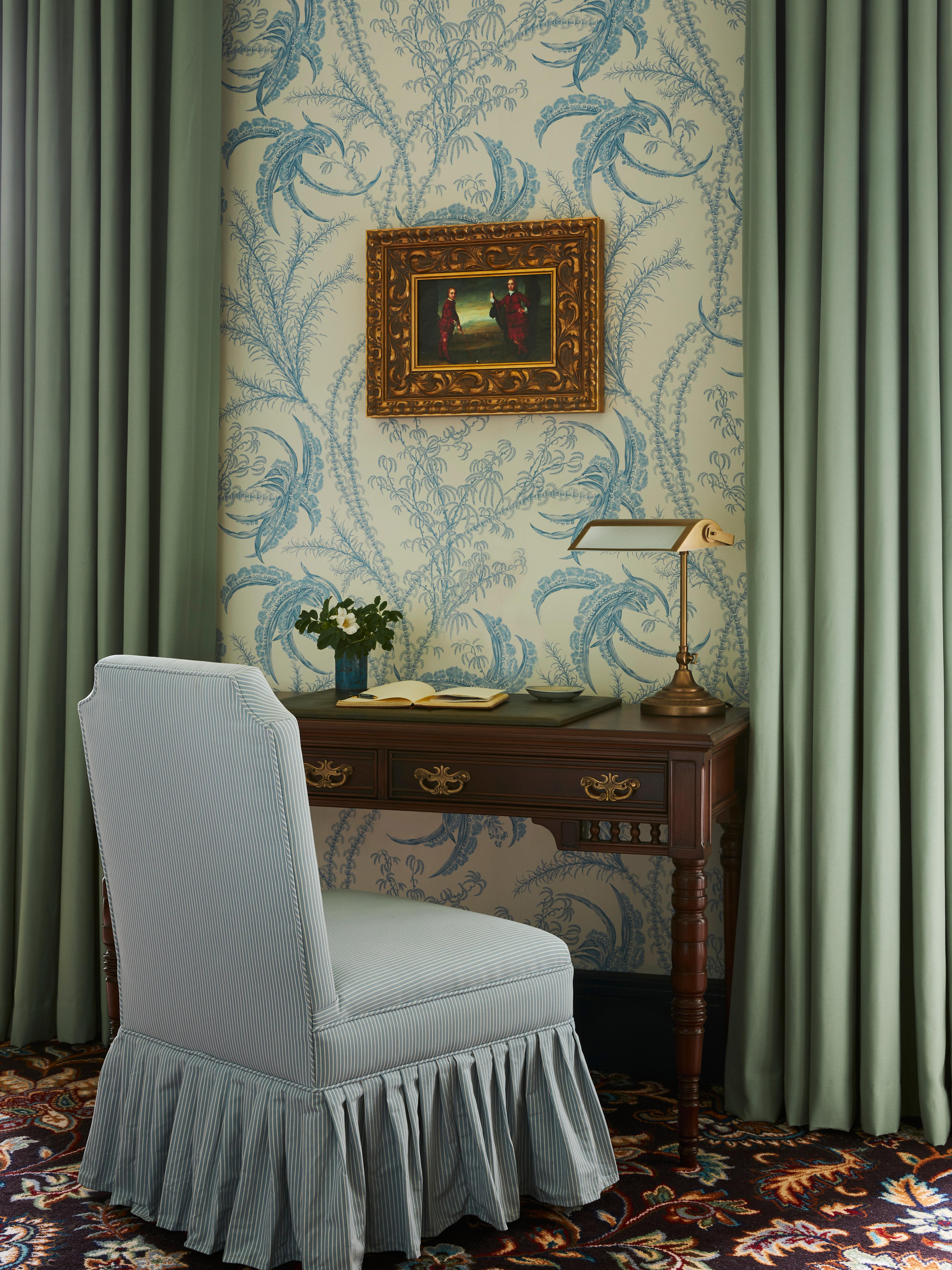 Hotel Marine Troon Exterior foto Curtains