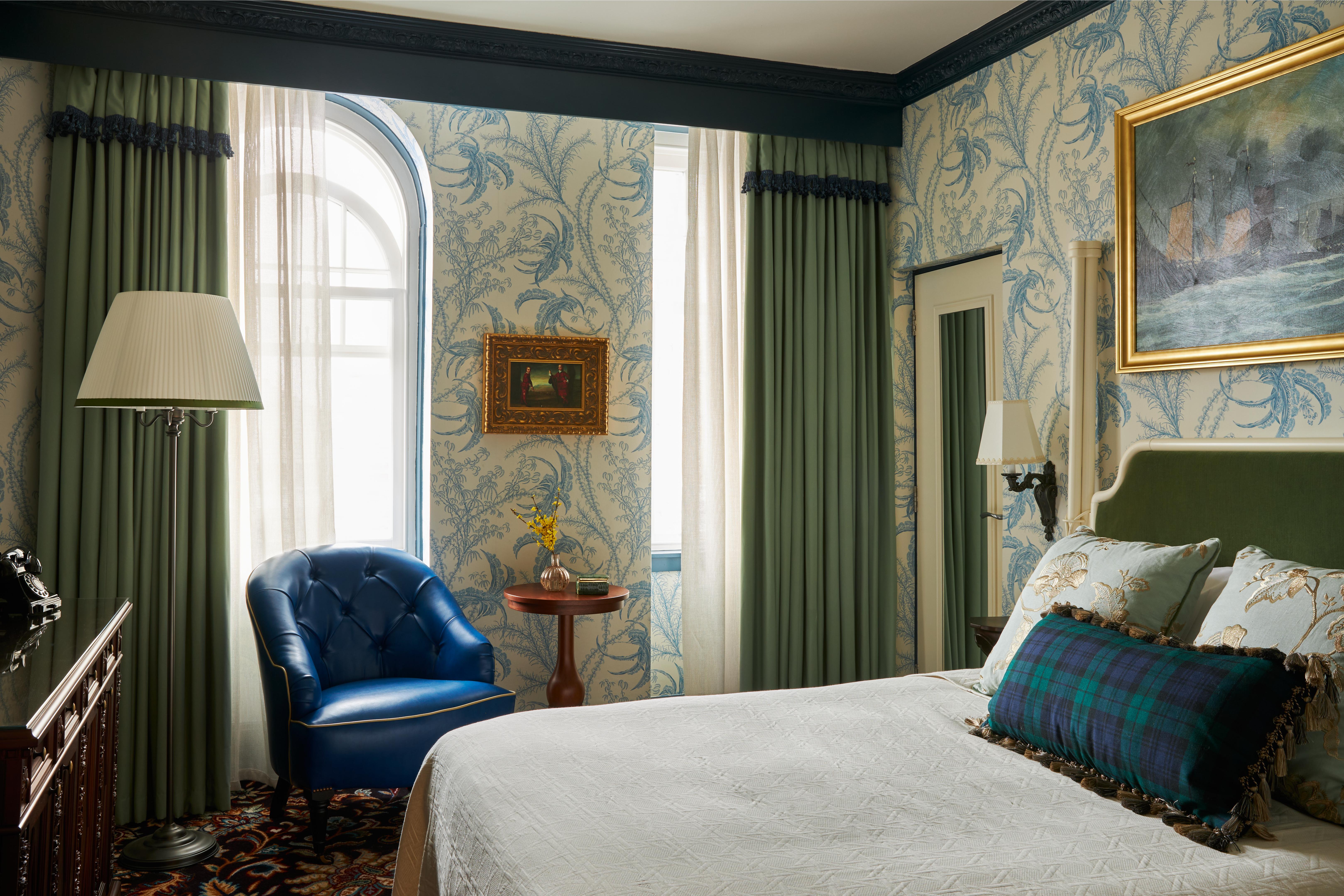 Hotel Marine Troon Exterior foto A bedroom at the Inn